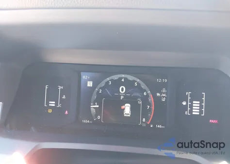 2025 Toyota 4Runner Sr5 z USA, uszkodzony, nr VIN JTEVA5BR8S5044762